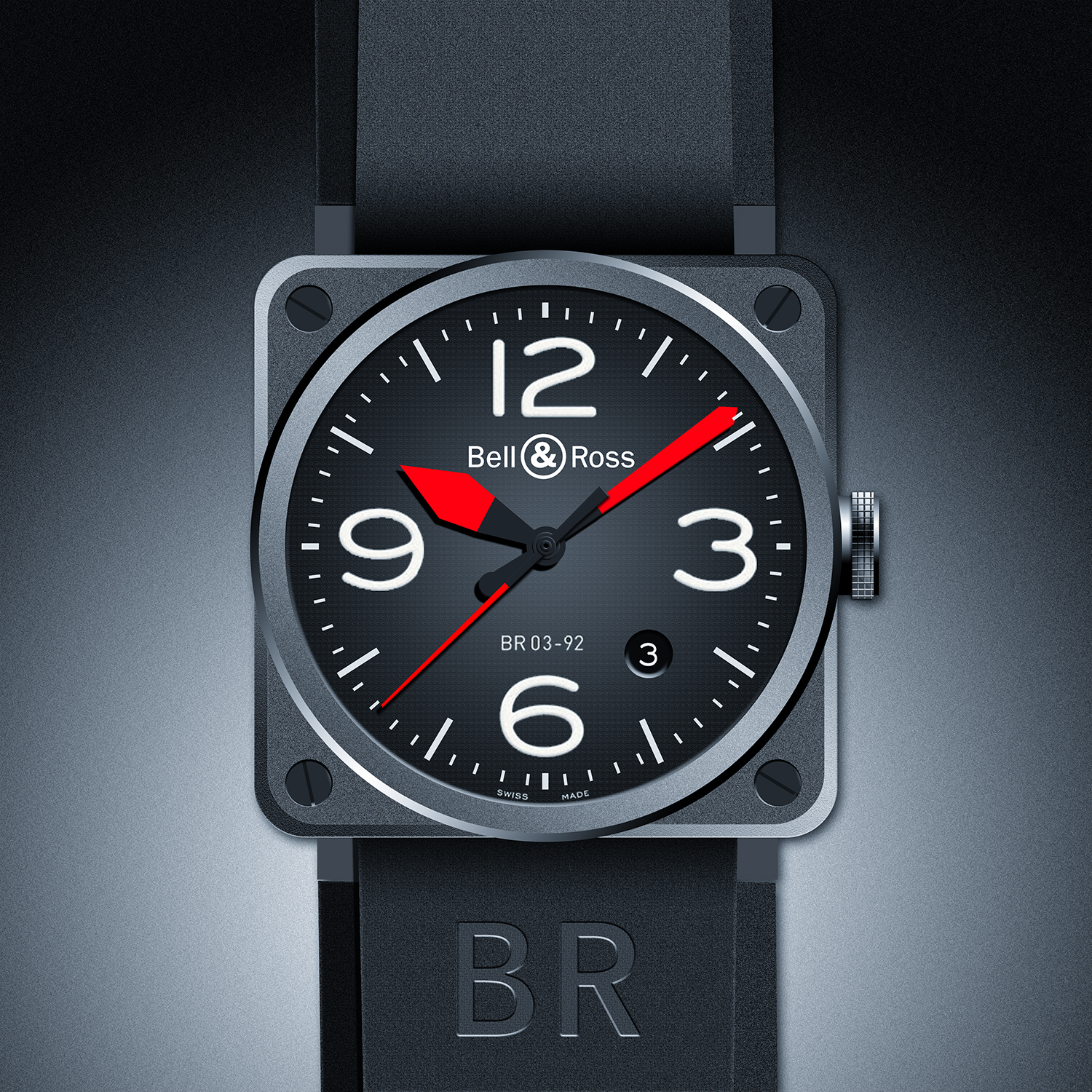 Illustration - Bell & Ross