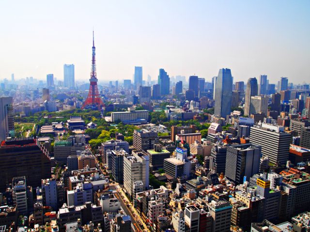 Tokyo, Japan
