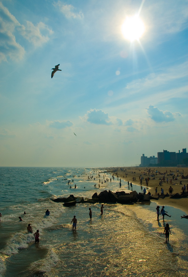 Coney Island, New York City